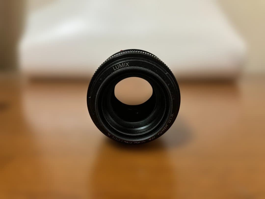 レンズ(単焦点) LUMIX G 42.5mm/F1.7