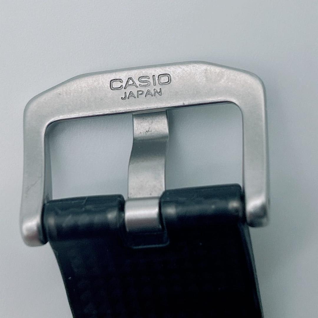 美品　CASIO PROTREK PRW-6100Y 電波ソーラー プロトレック