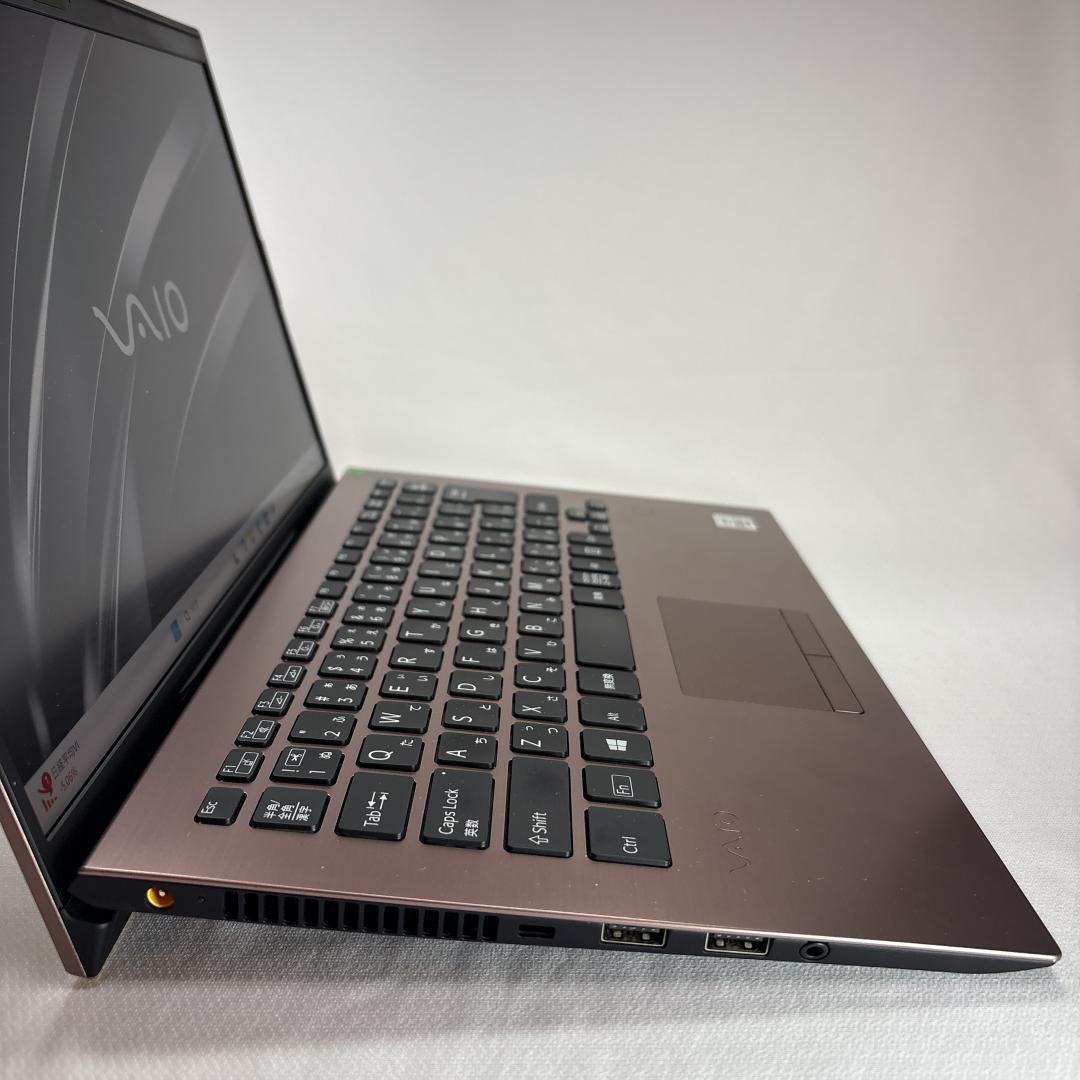 ★美品★ VAIO SX14同等 i7 16GB SSD256GB 893