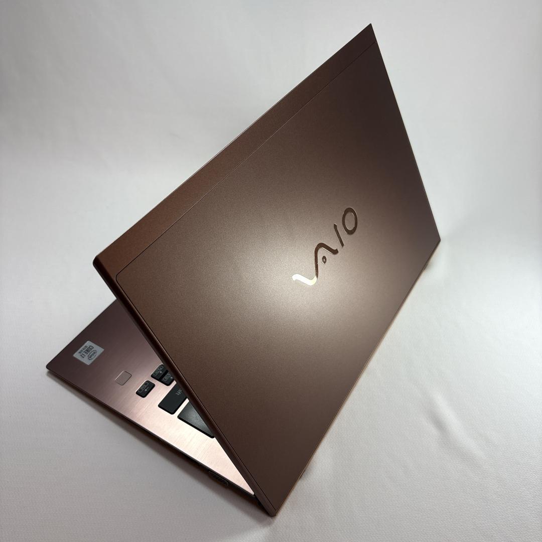 ★美品★ VAIO SX14同等 i7 16GB SSD256GB 893