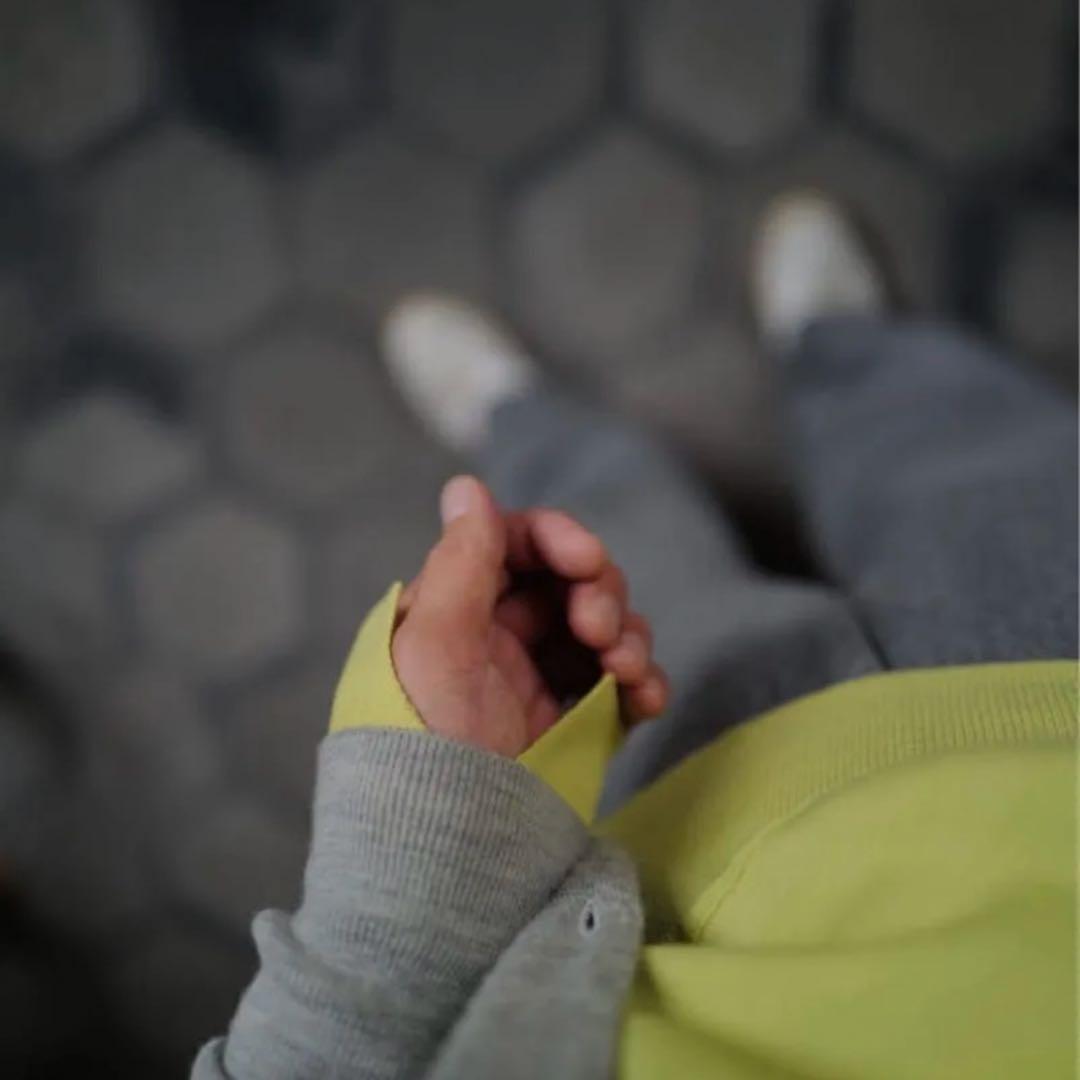 柿乃葉 kakinoha 別注Smooth Turtle Knit タートル 8