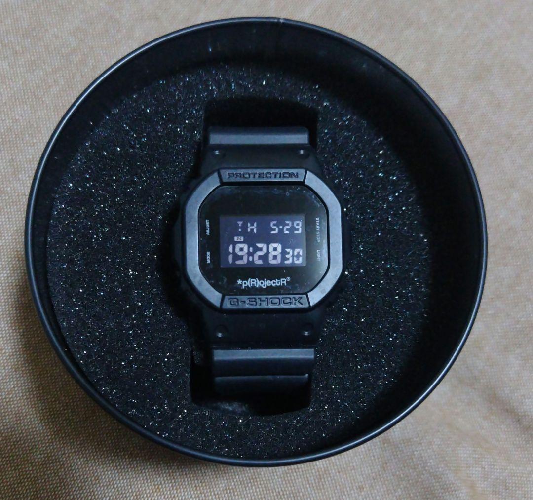 G-SHOCK *p(R)ojectR® THE RAMPAGE