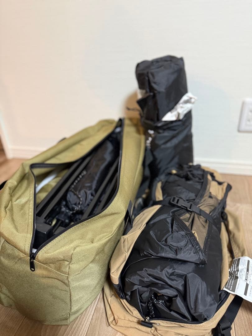 GoGlamping SKY EYE CT PLUS 3点セット