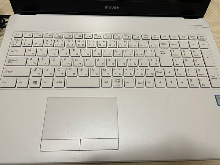 マウスコンピューターMB-B504H/SSD512/ i7 office2019