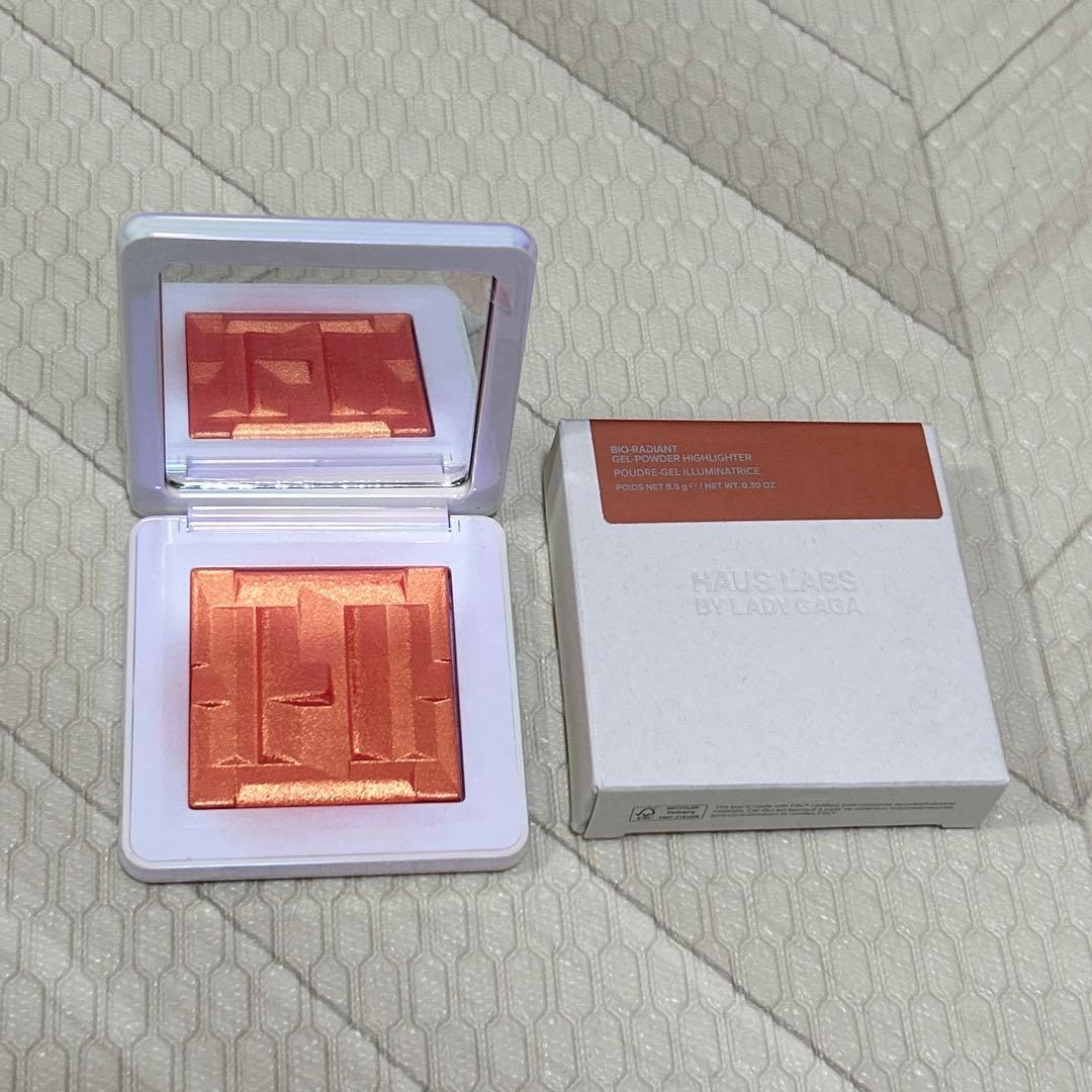 HAUS LABS チーク ハイライト ハイライター レディーガガ