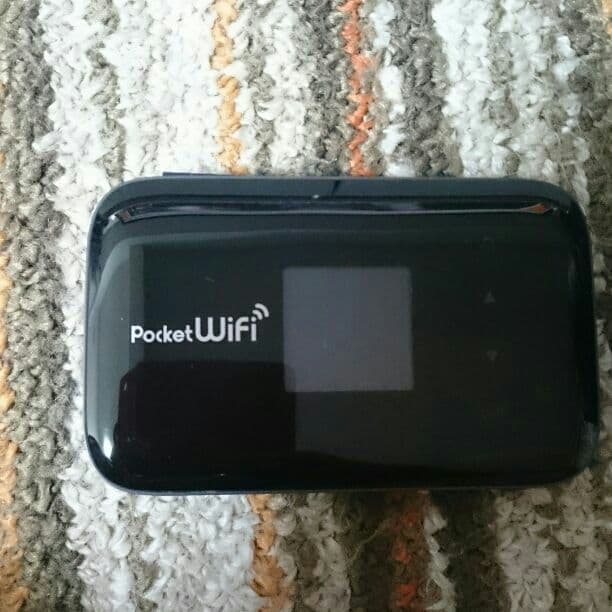 ソフトバンク ポケットWi-Fi