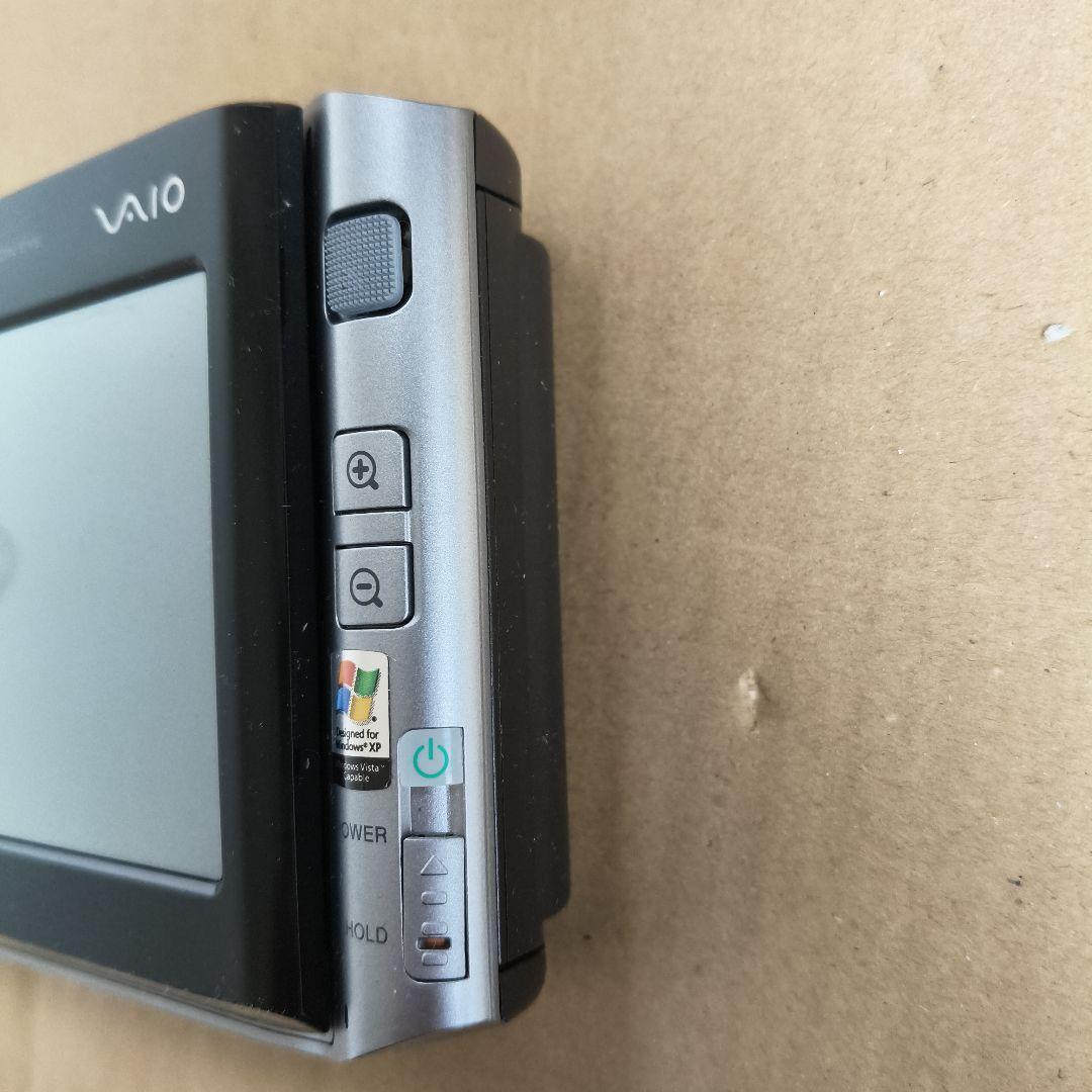 その他ノートPC本体 SONY VAIO VGN-UX70