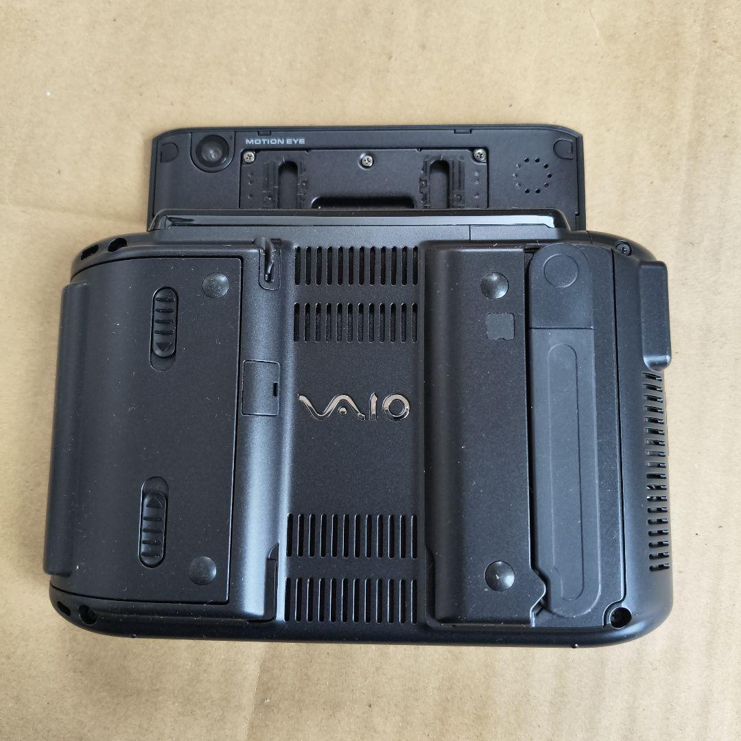 その他ノートPC本体 SONY VAIO VGN-UX70