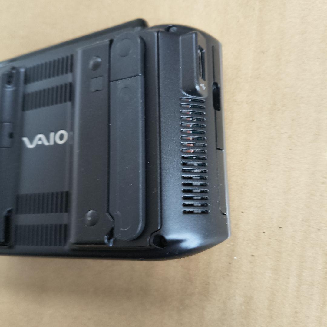 その他ノートPC本体 SONY VAIO VGN-UX70