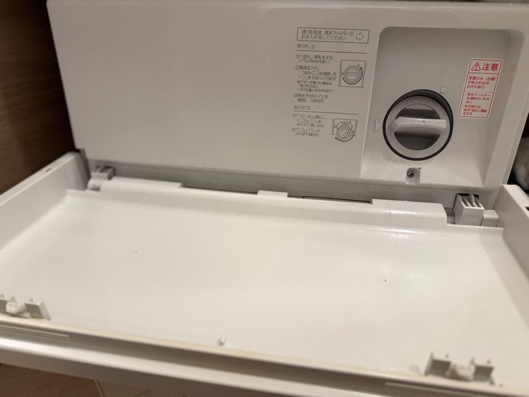 Panasonic ドラム NA-VG730R 2019年製 動作良好・現状渡し