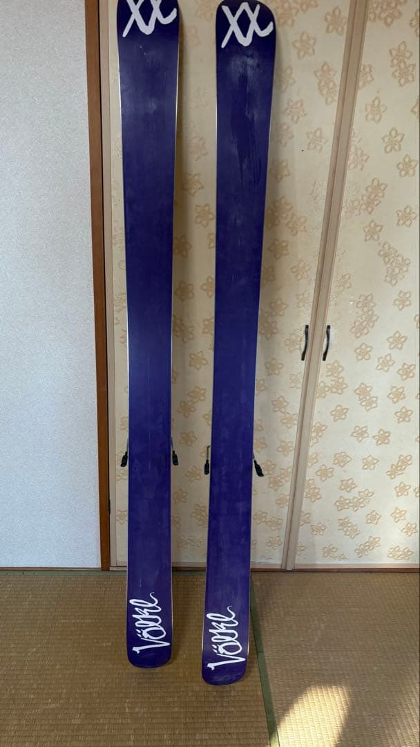 スキー MARKER Duke16/Volkl Kiku