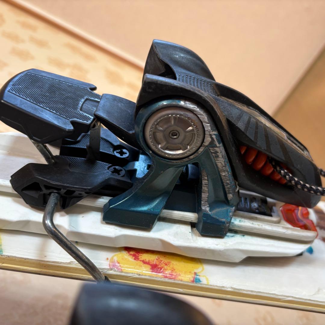 スキー MARKER Duke16/Volkl Kiku