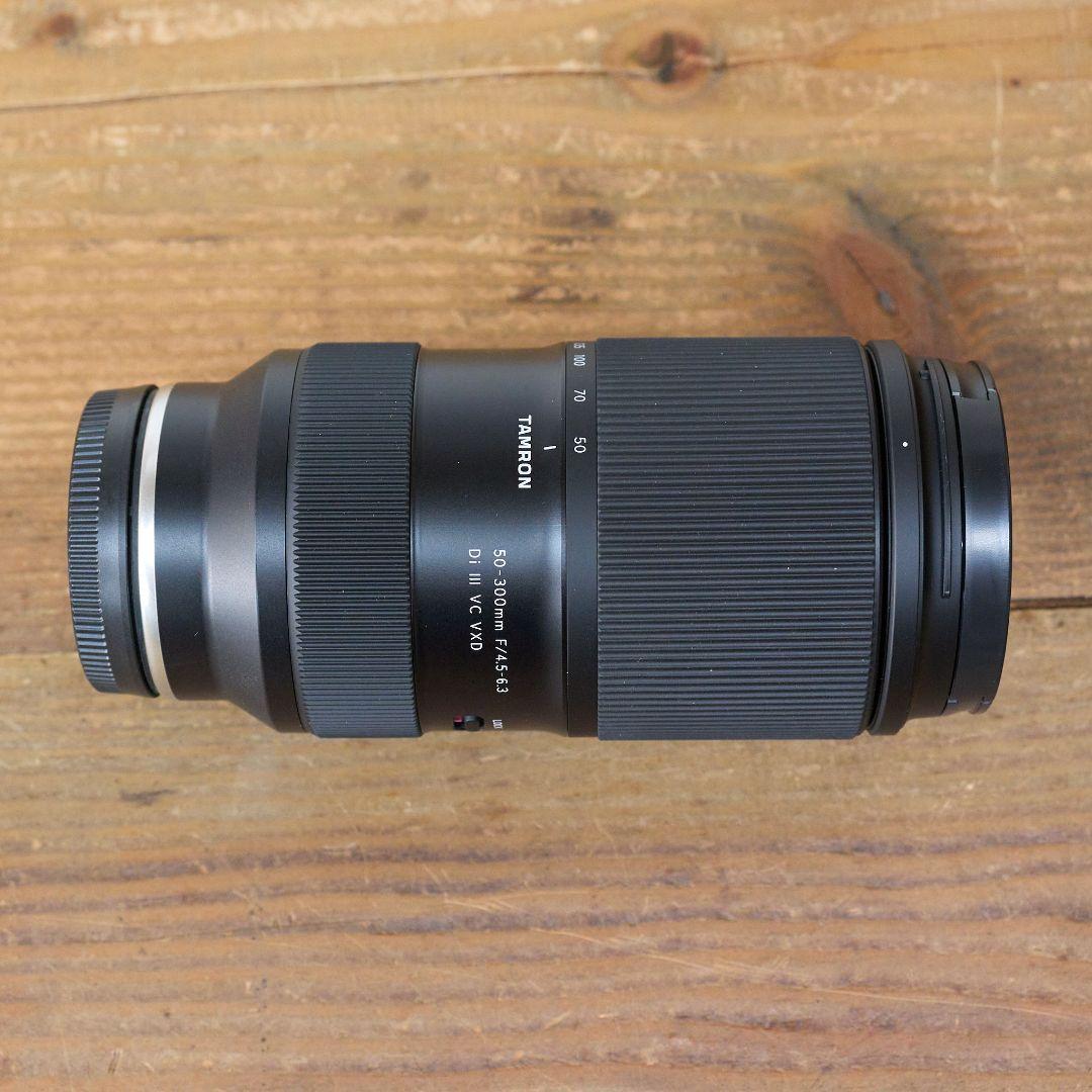 タムロン 50-300mm F4.5-6.3 Di III A069 ソニー E