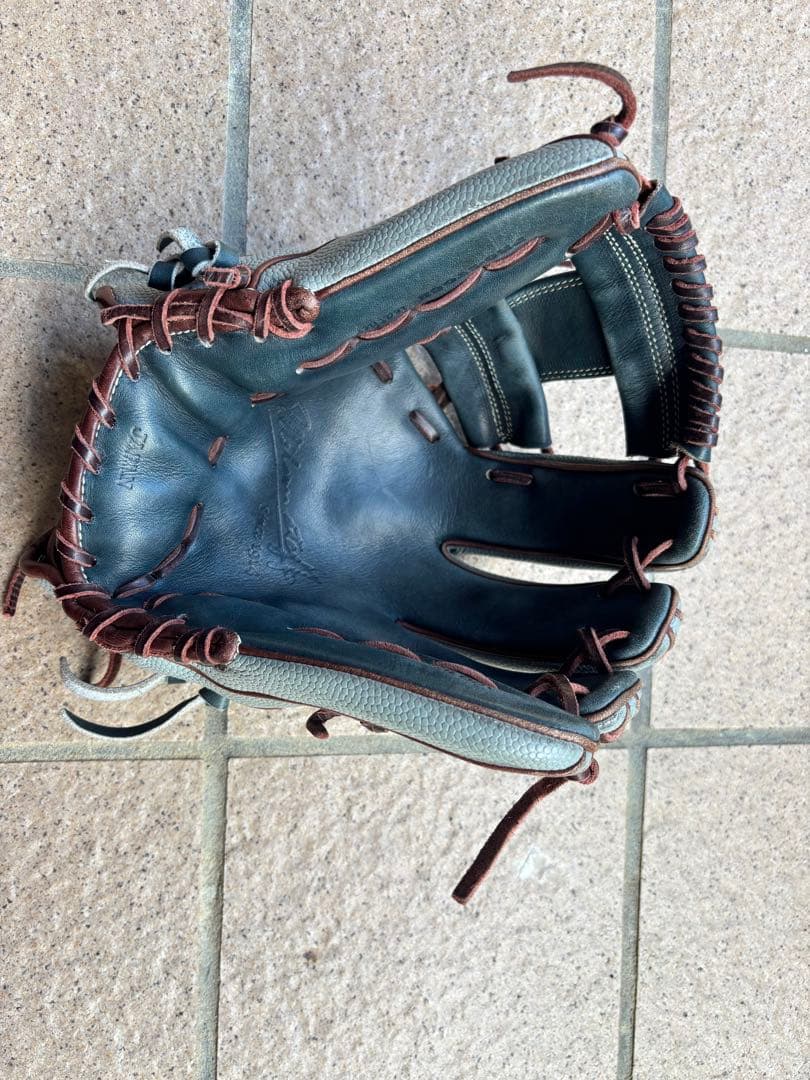 Wilsonウィルソン 86 小指2本