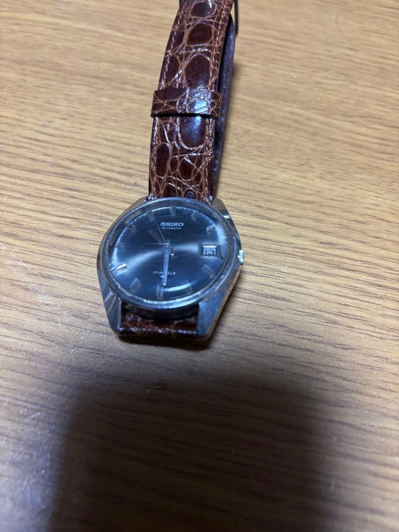 セイコー、６本、オリエント、1本(ジャンク品)