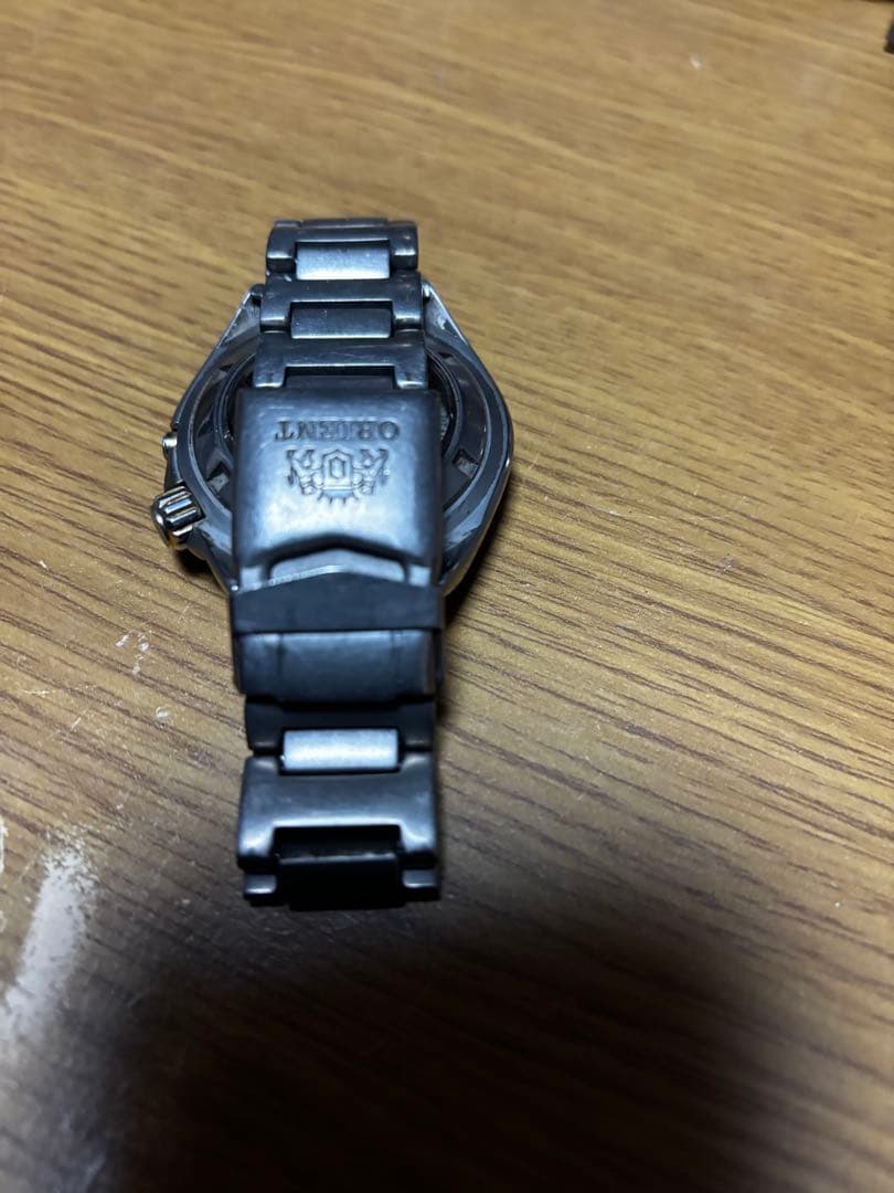 セイコー、６本、オリエント、1本(ジャンク品)