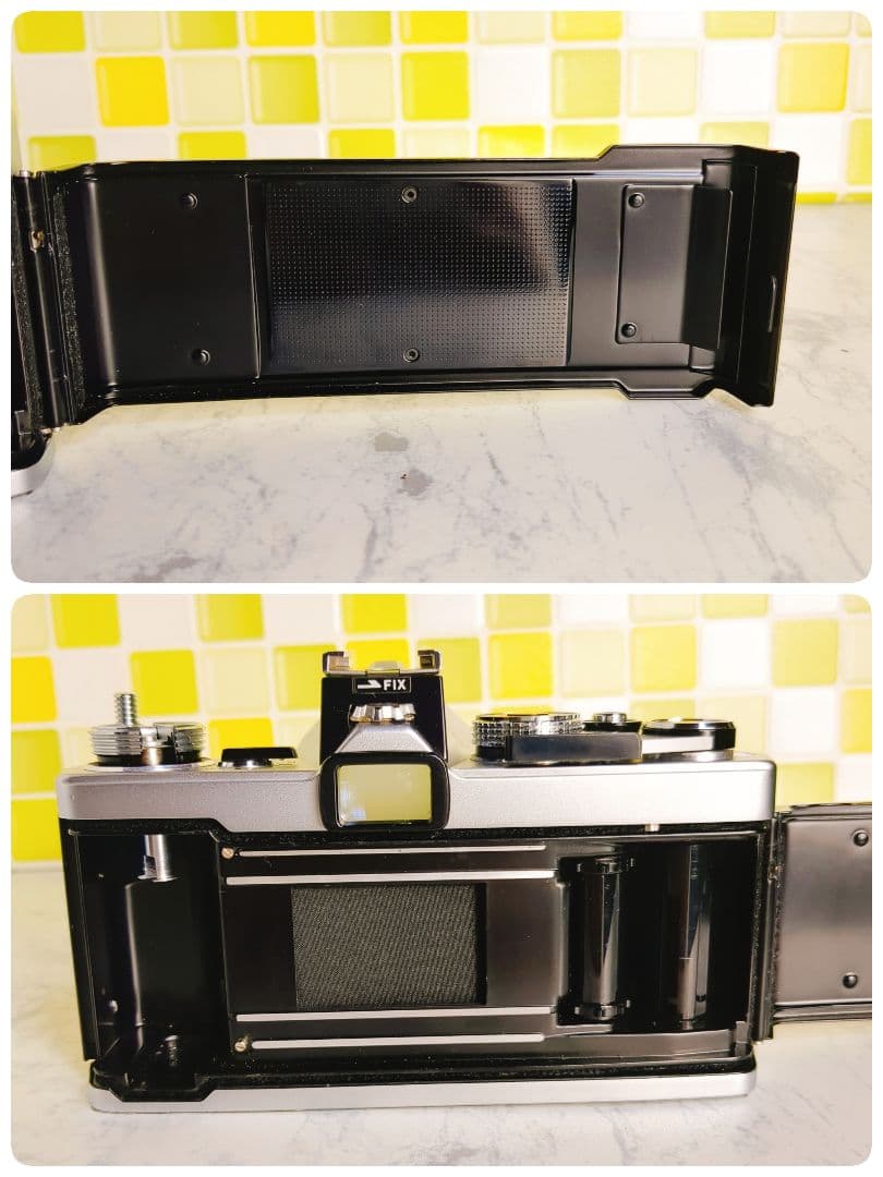 整備済み★ OLYMPUS OM-1 一眼レフ フィルムカメラ レンズセット