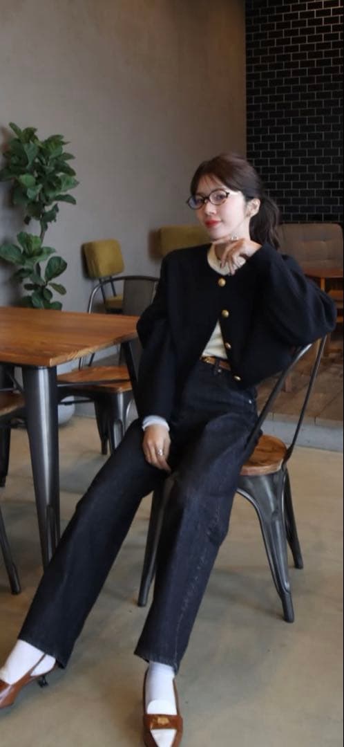 epa BIG JOHNコラボ　 デニム　ジーンズ