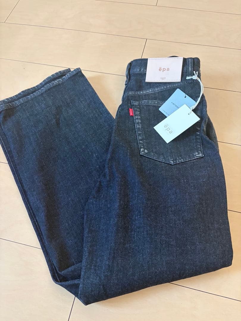 epa BIG JOHNコラボ　 デニム　ジーンズ