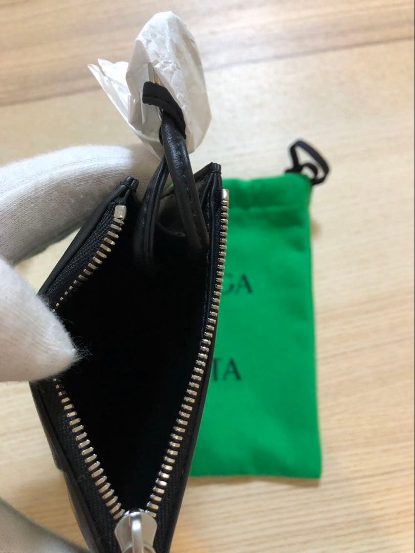 K2　新品　BOTTEGA 679850 ボッテガヴェネタ ケース