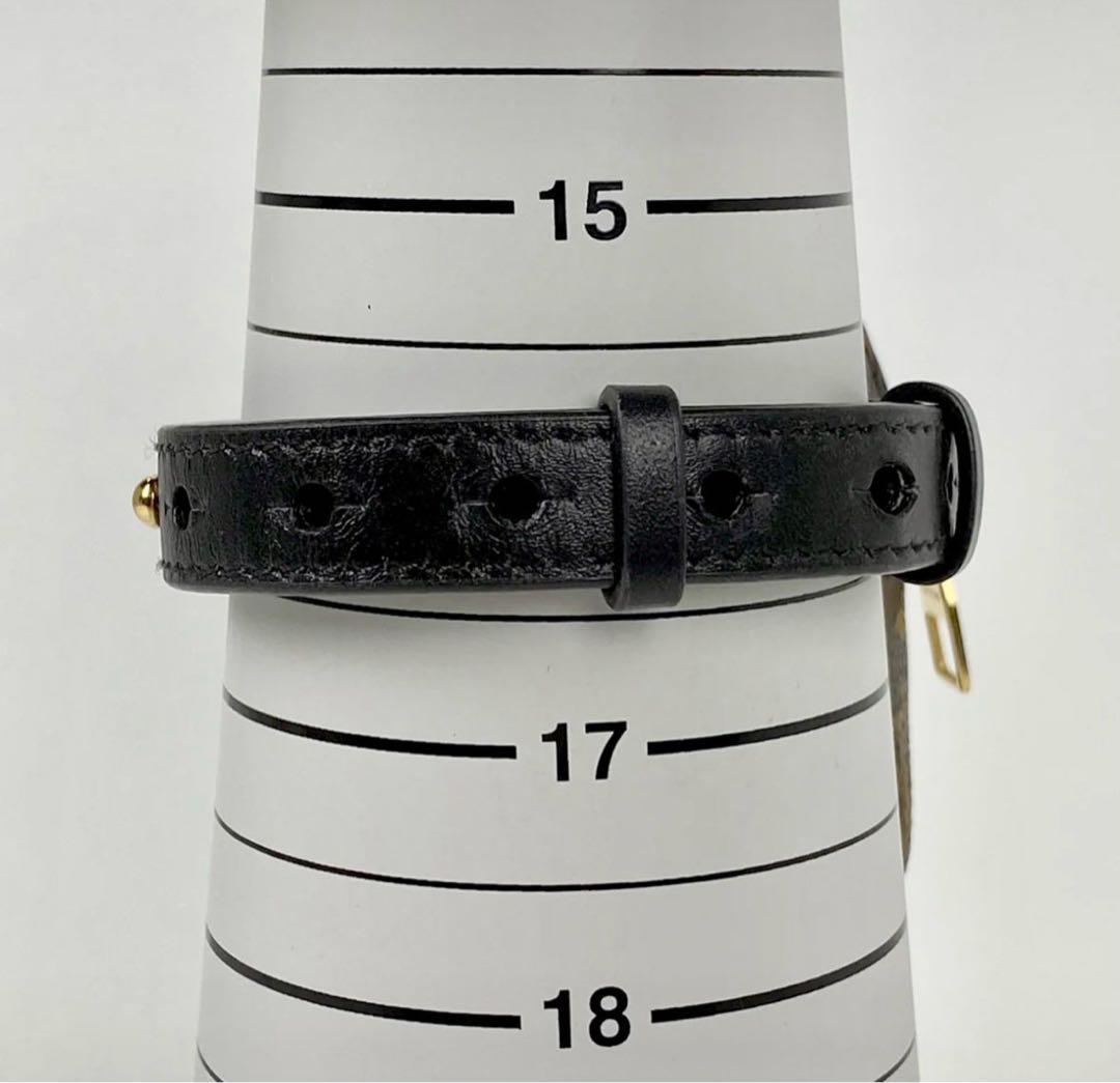 ルイヴィトン M6563A ミニバックブレスレット ポーチ