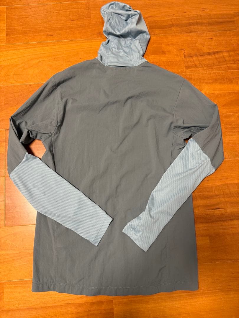 パタゴニア エアシェッドプロプルオーバー