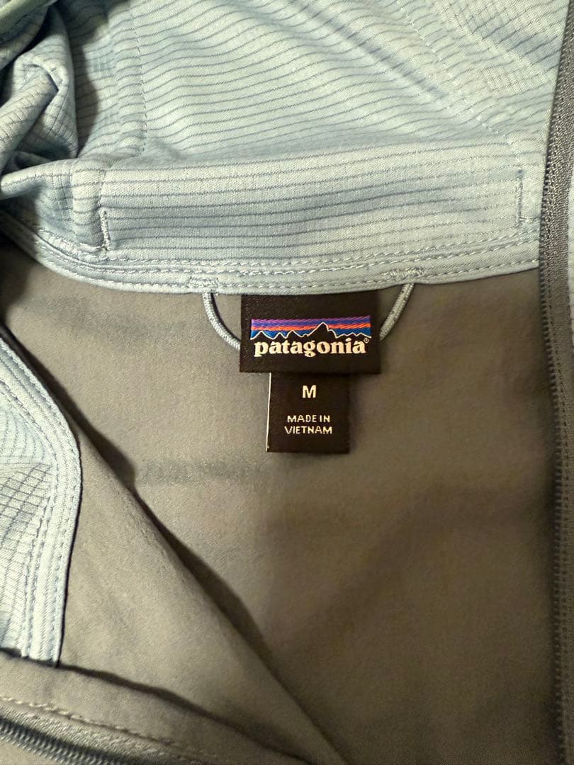 パタゴニア エアシェッドプロプルオーバー