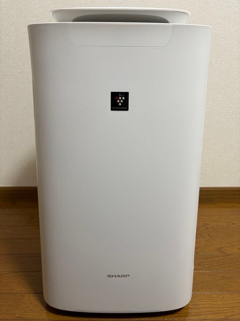 SHARP 加湿空気清浄機 KI-NX75-W（2022年製）