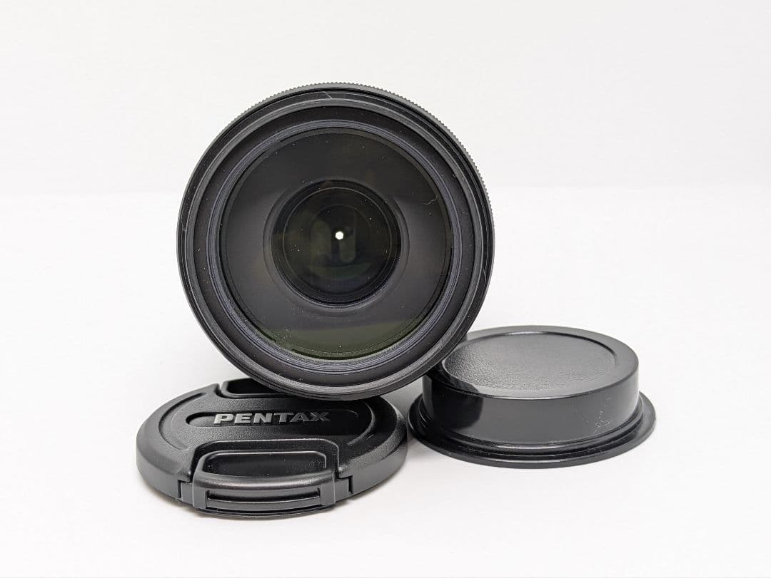 kato3099③OP付き♪ PENTAX DA L 55-300mm