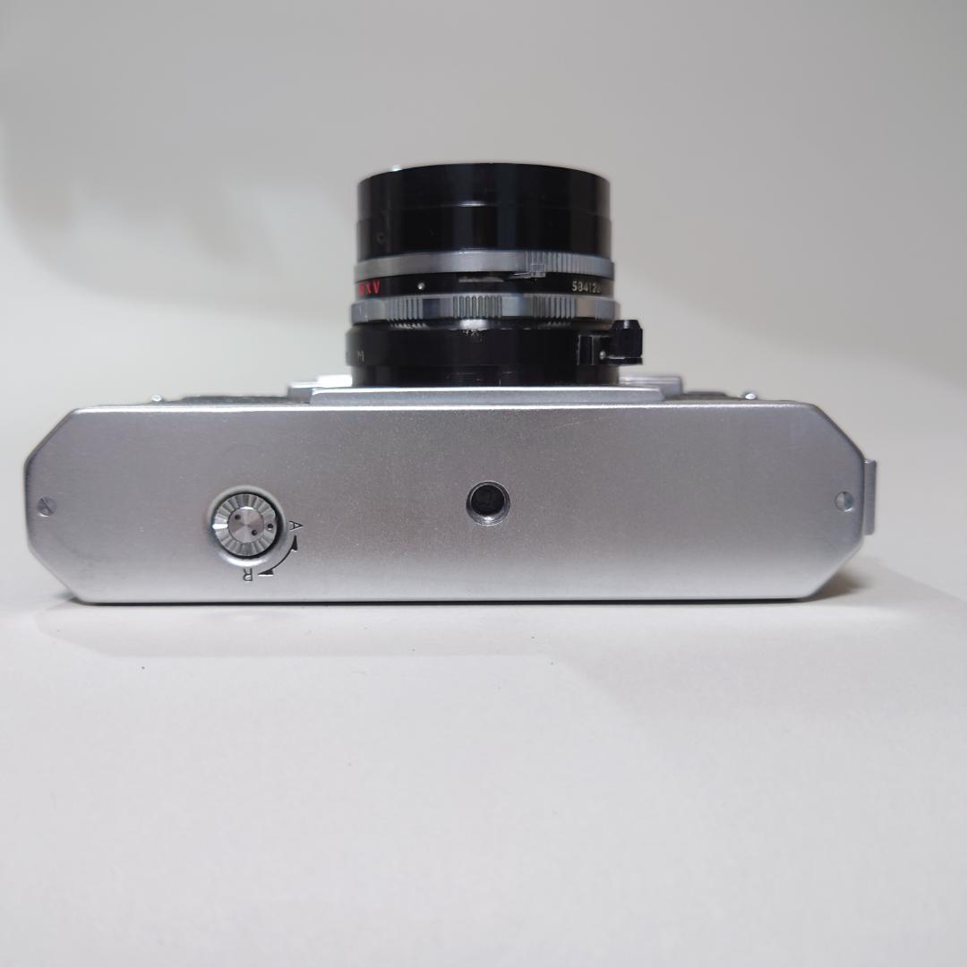 【超希少・昭和レトロ】yashica 35 F1.9モデル　67年前のカメラ