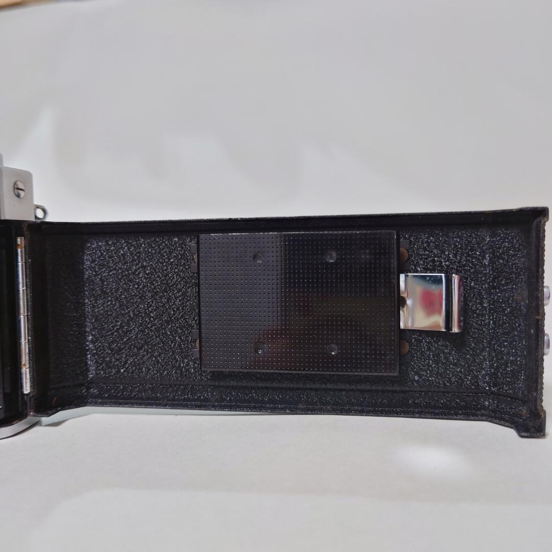 【超希少・昭和レトロ】yashica 35 F1.9モデル　67年前のカメラ