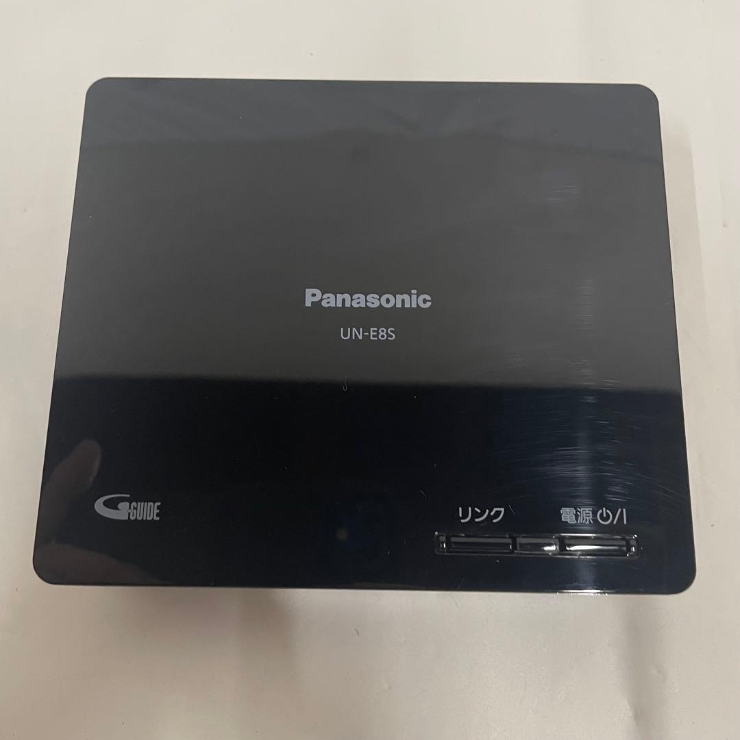 Panasonic ポータブルデジタルテレビ 防水VIERA UN-10CE8