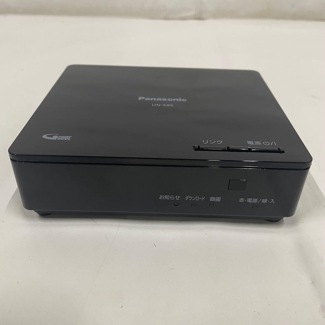 Panasonic ポータブルデジタルテレビ 防水VIERA UN-10CE8