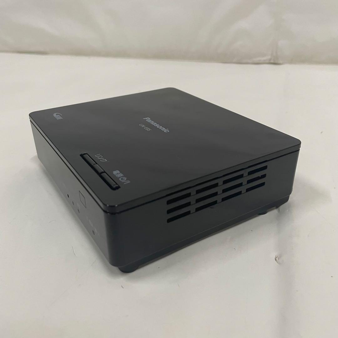 Panasonic ポータブルデジタルテレビ 防水VIERA UN-10CE8