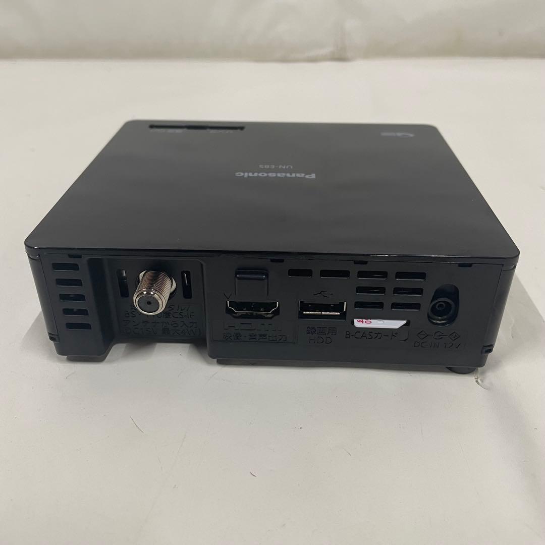 Panasonic ポータブルデジタルテレビ 防水VIERA UN-10CE8