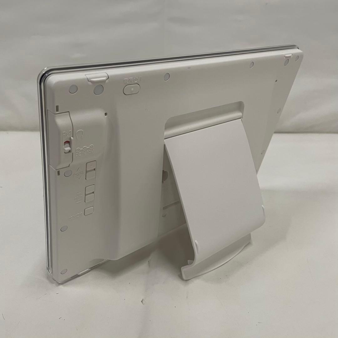 Panasonic ポータブルデジタルテレビ 防水VIERA UN-10CE8