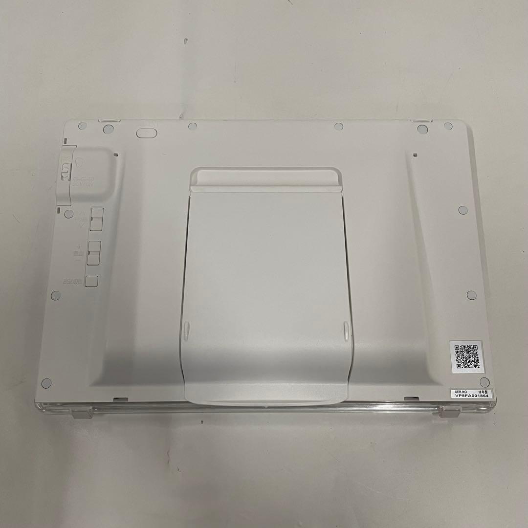 Panasonic ポータブルデジタルテレビ 防水VIERA UN-10CE8