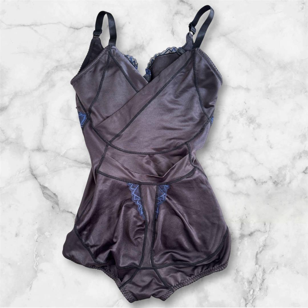 MARUKOカーヴィシャス カレス フルカップボディスーツ