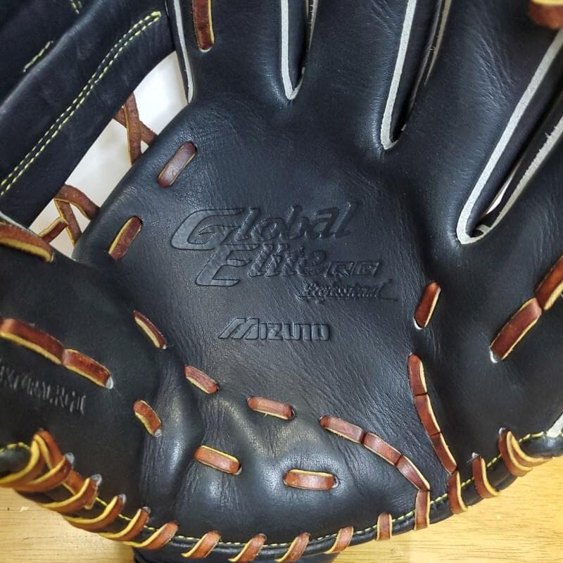 ミズノ 坂本勇人モデル グローバルエリート RG 児童用 内野用 軟式グローブ