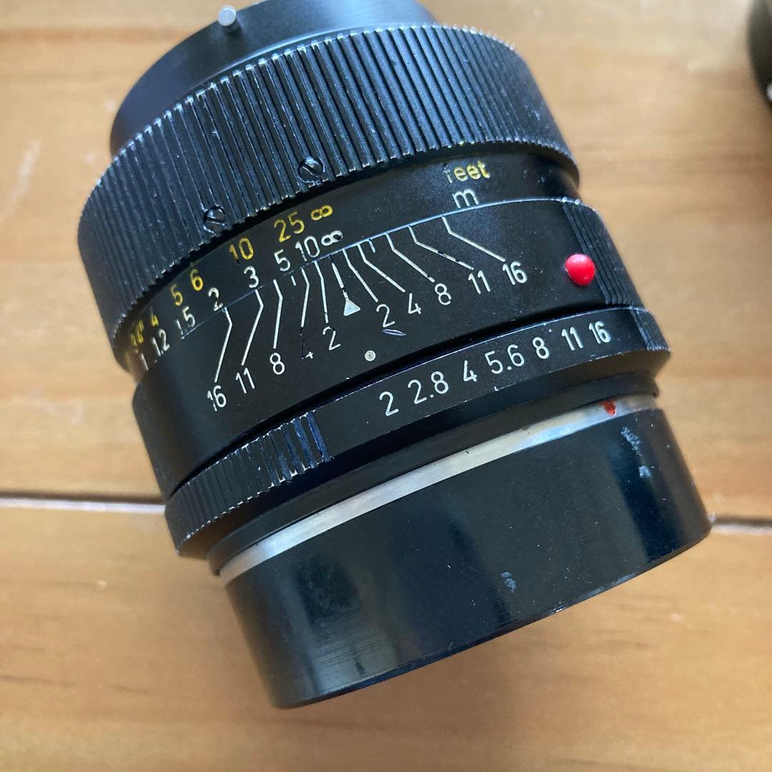 LEICA SUMMICRON R  35mm F2ズミクロン