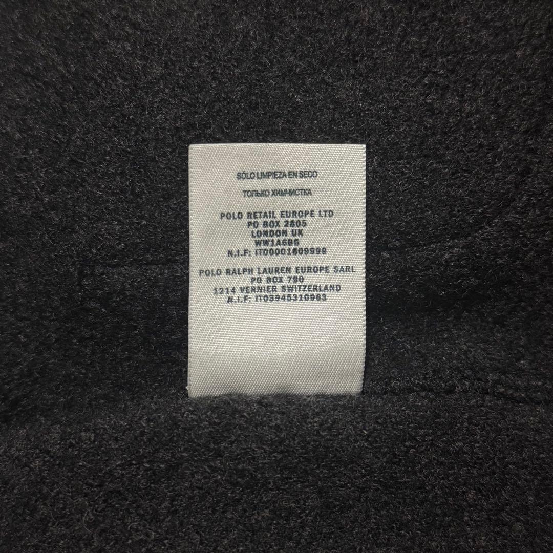 RRL Ralph Lauren ウールベスト