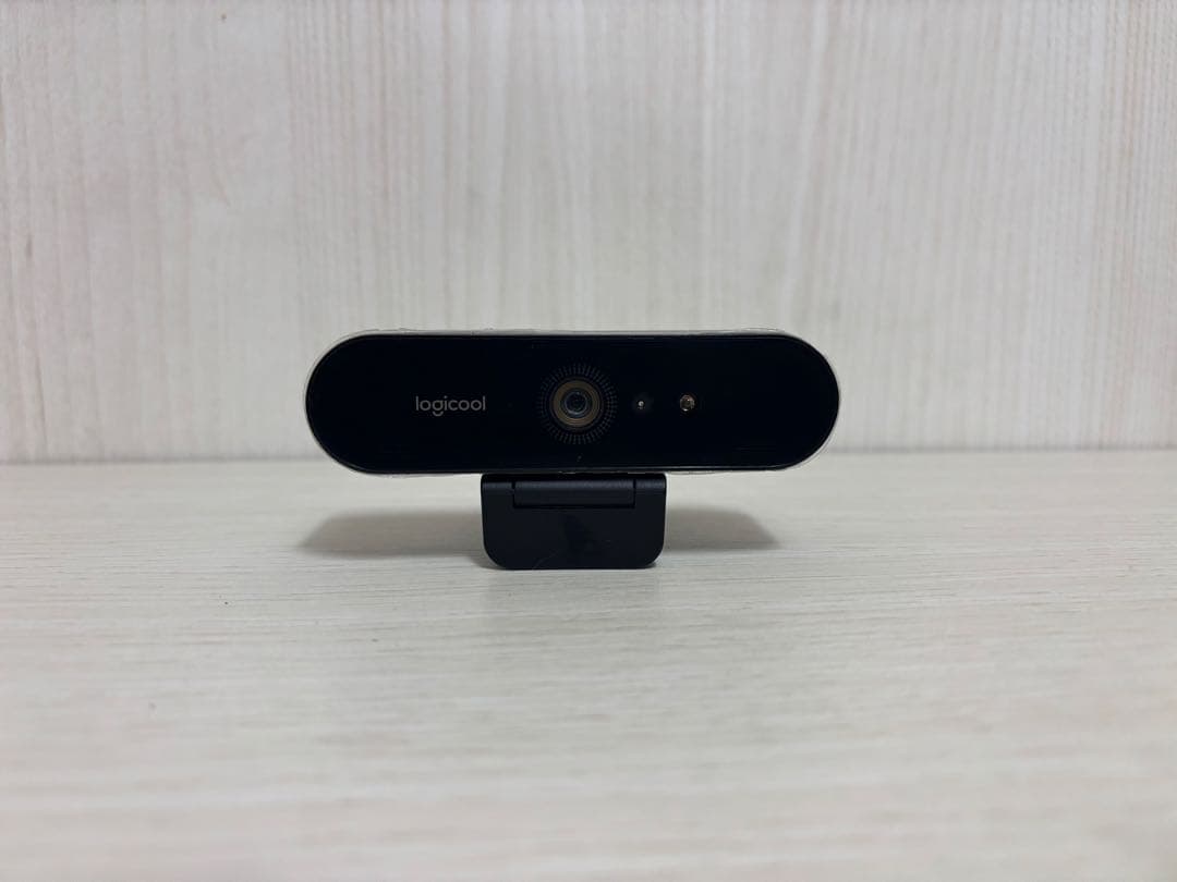 [美品]Logicool BRIO V-U0040 4K Webcam