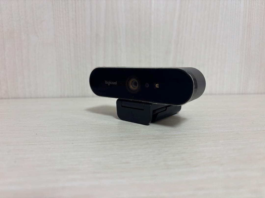 [美品]Logicool BRIO V-U0040 4K Webcam