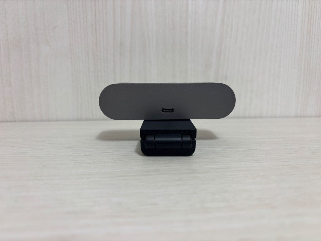 [美品]Logicool BRIO V-U0040 4K Webcam