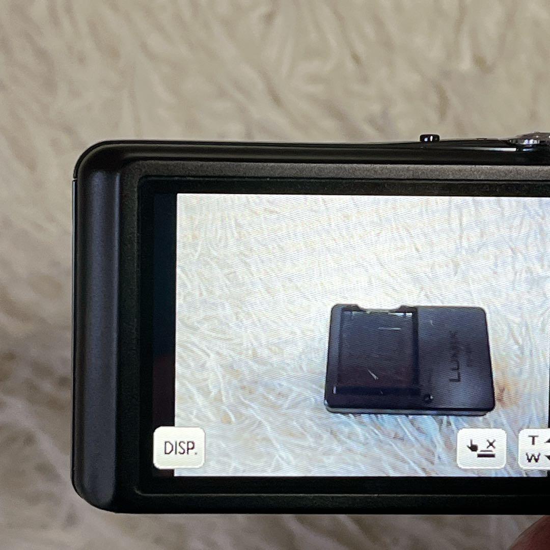 美品【動作確認済】Panasonic パナソニック LUMIX DMC-FH7