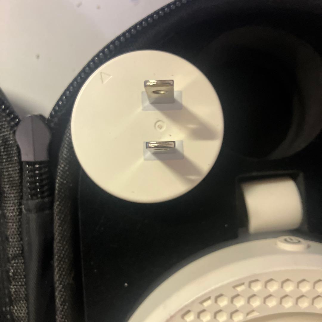 未使用　VENTY COZY POD ポータブルヒーター プラグインヒーター