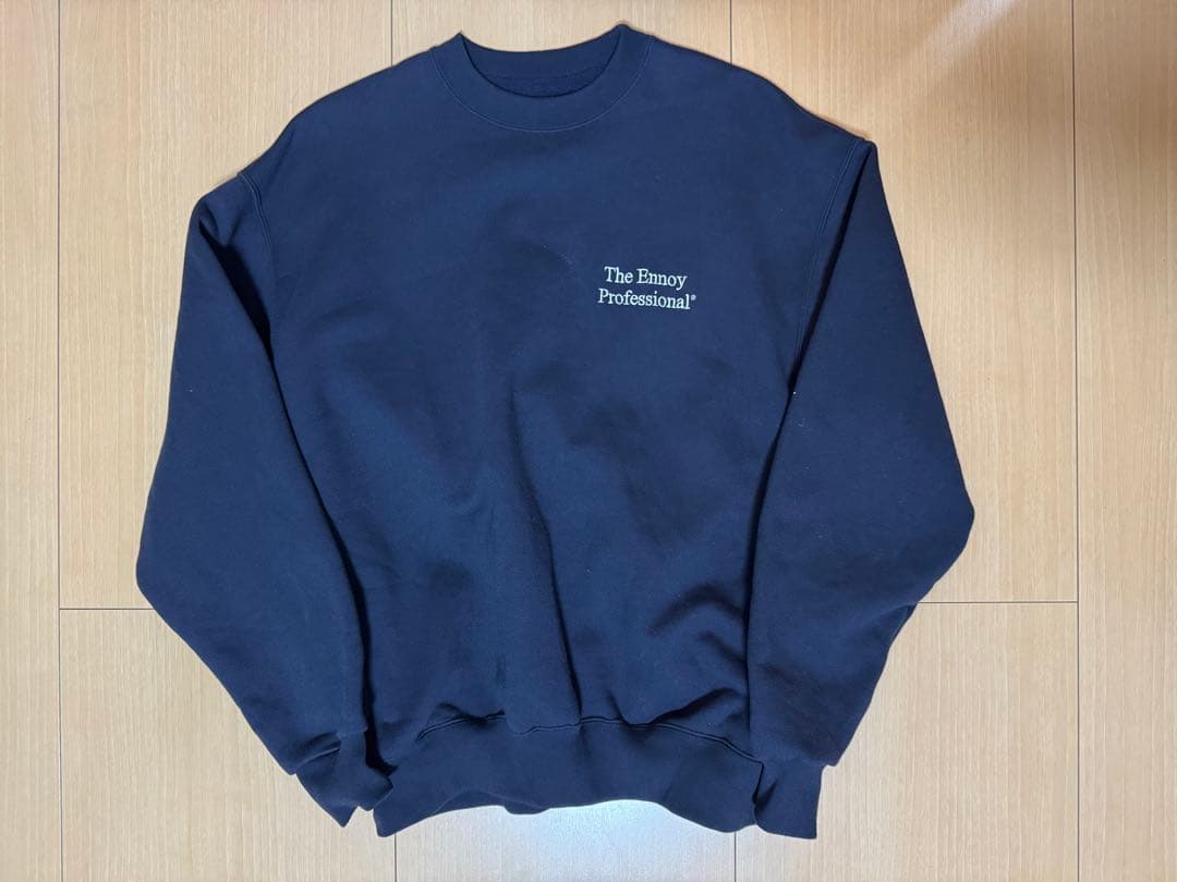 トップス ENNOY Crew Sweat \