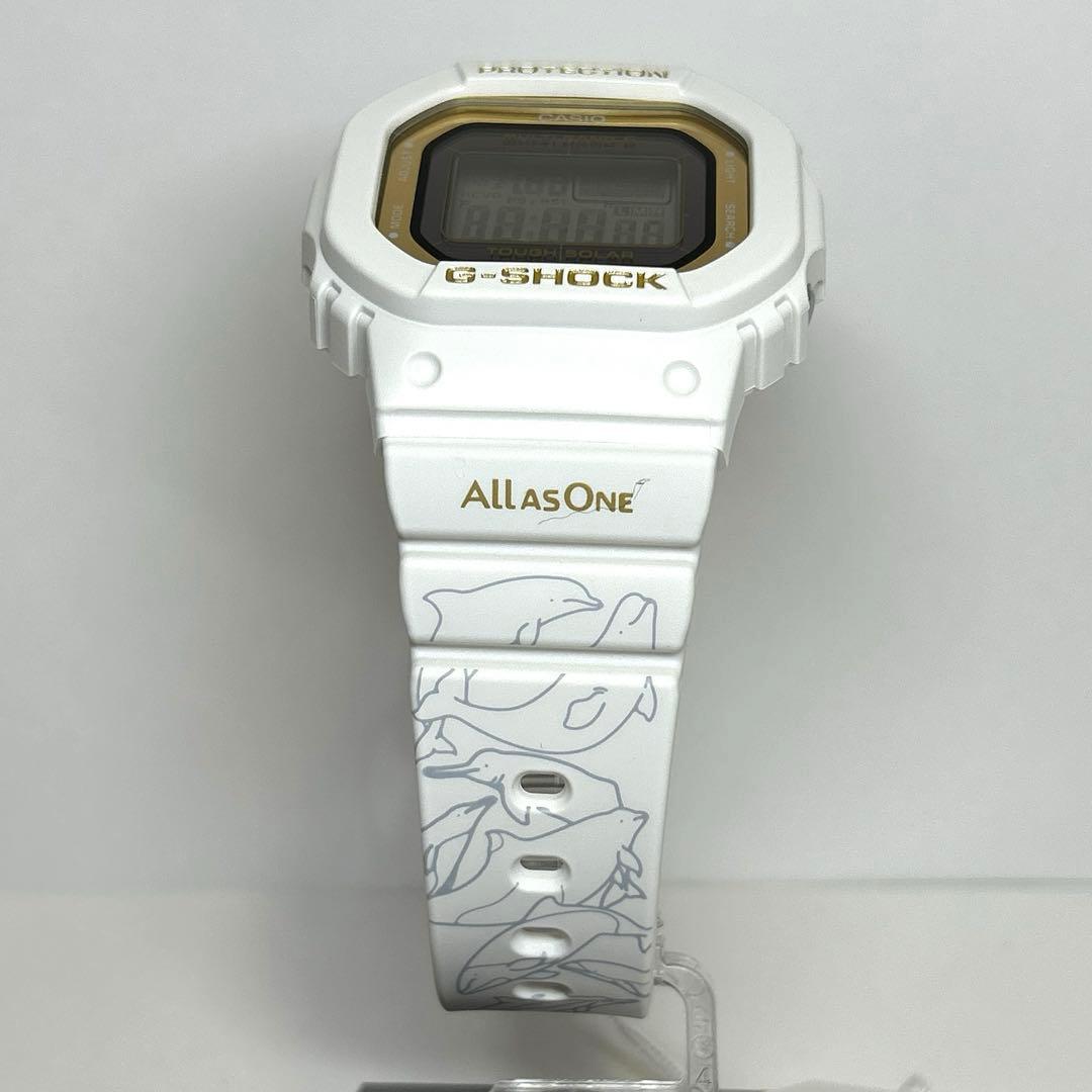 限定モデル CASIO G-SHOCK 国内正規品 GMD-W5601K-7JR