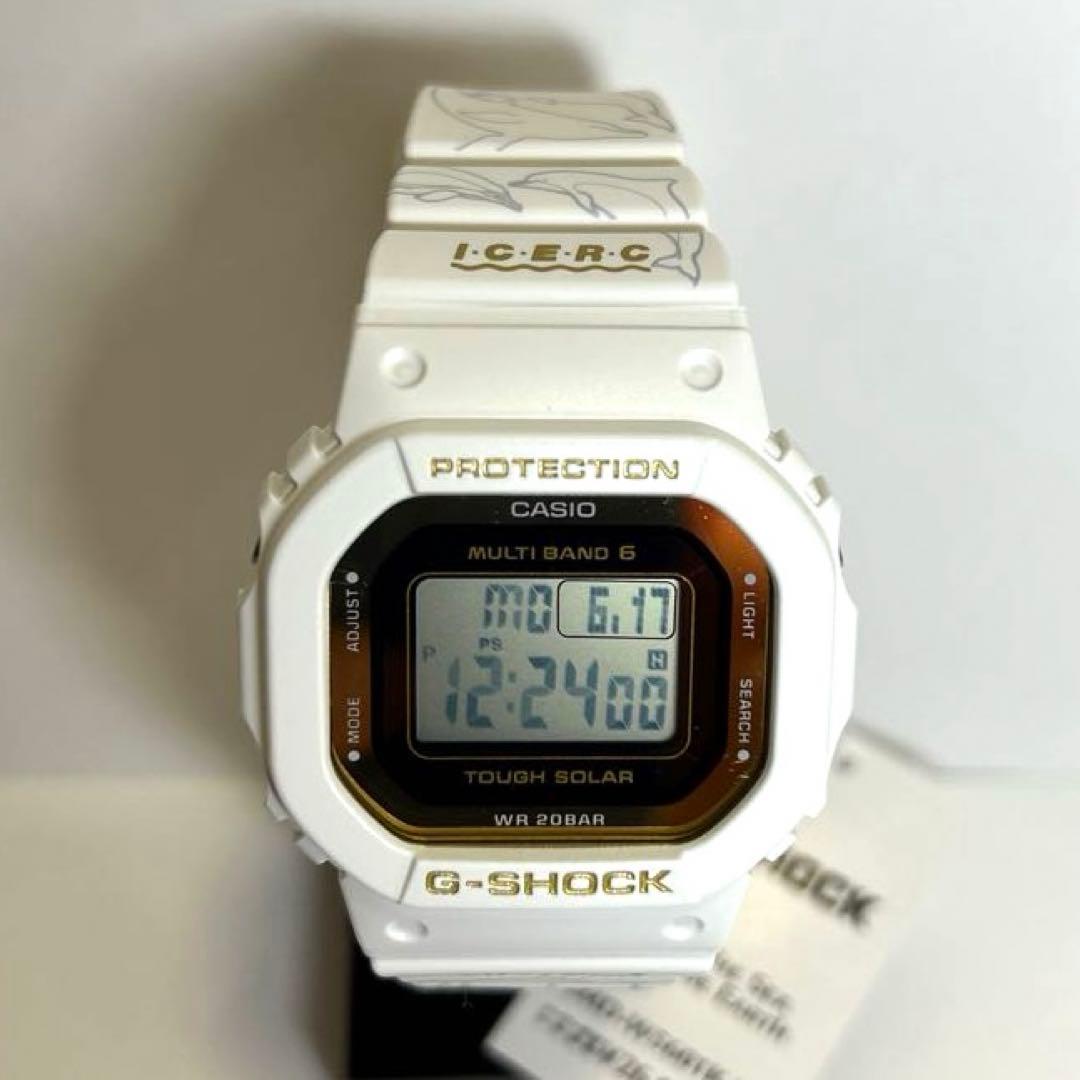 限定モデル CASIO G-SHOCK 国内正規品 GMD-W5601K-7JR