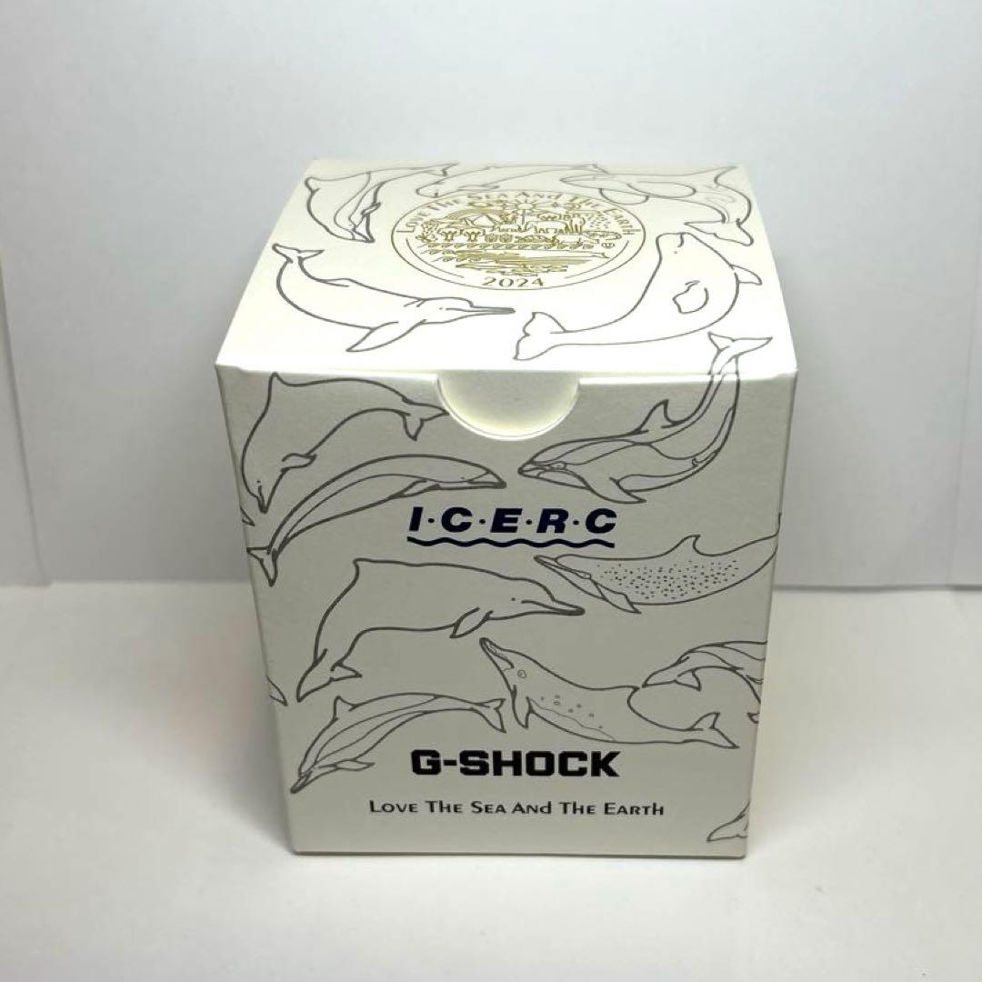 限定モデル CASIO G-SHOCK 国内正規品 GMD-W5601K-7JR